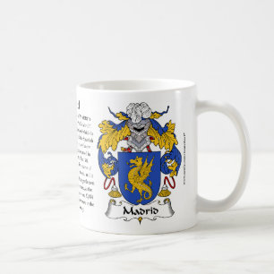 De Café Madrid, a origem, o significado e a caneca da