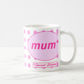 De Café Mãe: caneca da Edição Especial