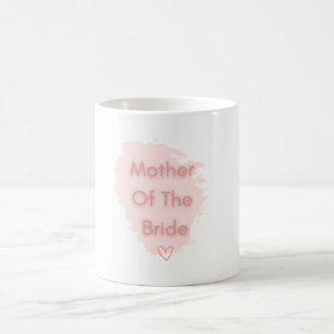 De Café Mãe da caneca da noiva