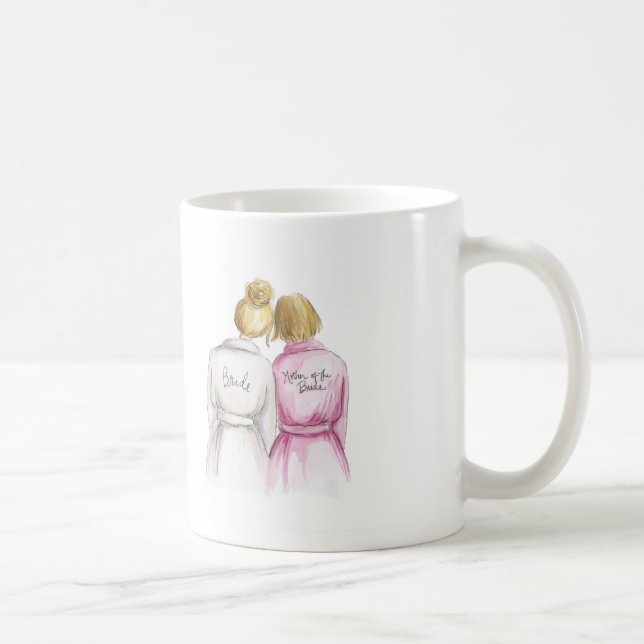 De Café Mãe do amor da caneca da noiva você sempre (Direita)