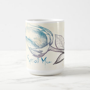 De Café Mãe especial, caneca