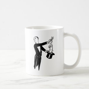 De Café Mágica - caneca