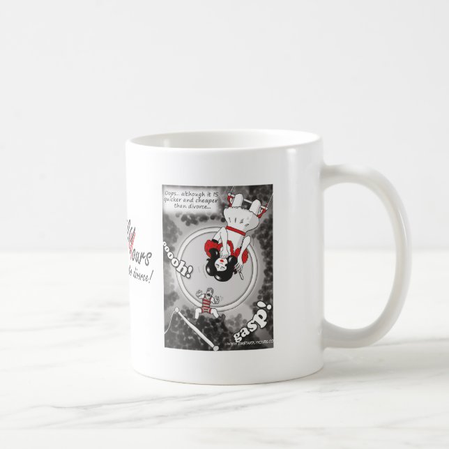 De Café "Mais barato & mais rapidamente do que caneca do (Direita)