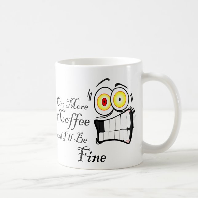 De Café Mais uma caneca (Direita)