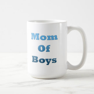 De Café Mamã da caneca dos meninos