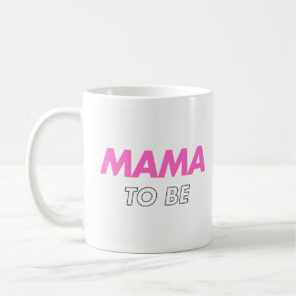 De Café Mamã para ser caneca