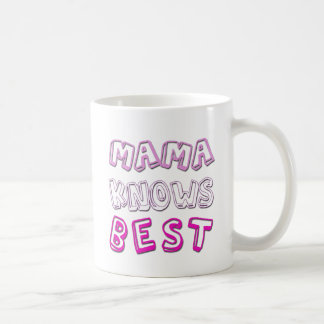 De Café Mama Saber Melhor Caneca para mães