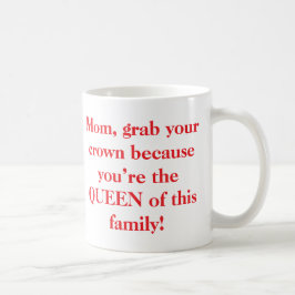 De Café Mamãe Pega Sua Caneca
