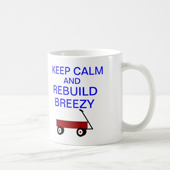 DE CAFÉ MANTENHA A CANECA VENTOSO CALMA (Direita)