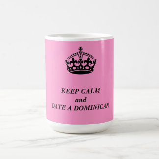 DE CAFÉ "MANTENHA CANECA DA CALMA"