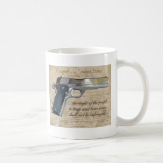 De Café Mantenha & carregue a caneca dos braços