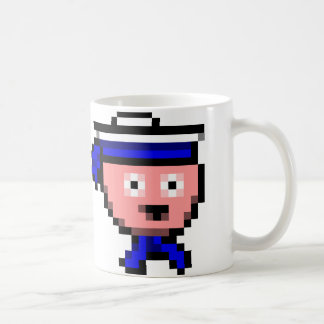 De Café : marinheiro: caneca