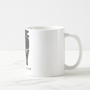 De Café Matiz e grito - caneca