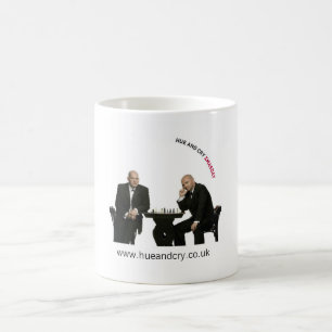 De Café Matiz e grito - Xmasday - caneca