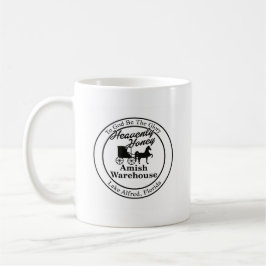 De Café Mel Celestial Caneca
