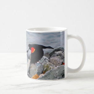 De Café MELRO VERMELHO-VOADO - caneca
