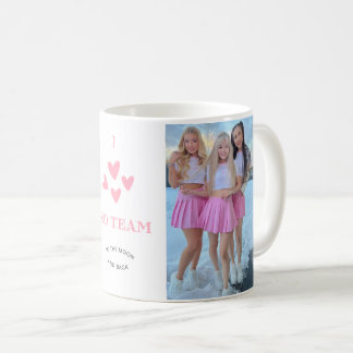 De Café Membros da equipe XO - Nova caneca