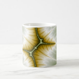 De Café Mercado - caneca do Fractal