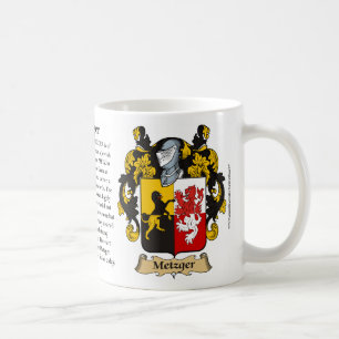De Café Metzger, a origem, o significado e a caneca da