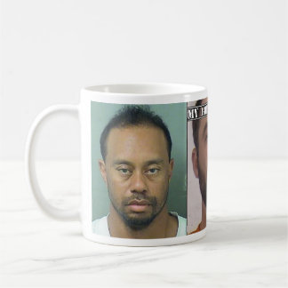 De Café Meu Caneca do Golfista (tiro) Tiger Scottie