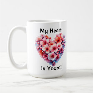 De Café Meu Coração é Sua Caneca