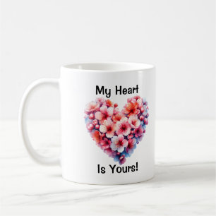 De Café Meu Coração é Sua Caneca