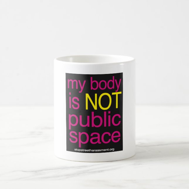 De Café Meu corpo não é caneca do espaço público (Centro)