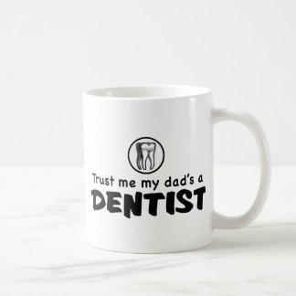 De Café Meu Pai É Uma Caneca Dentista