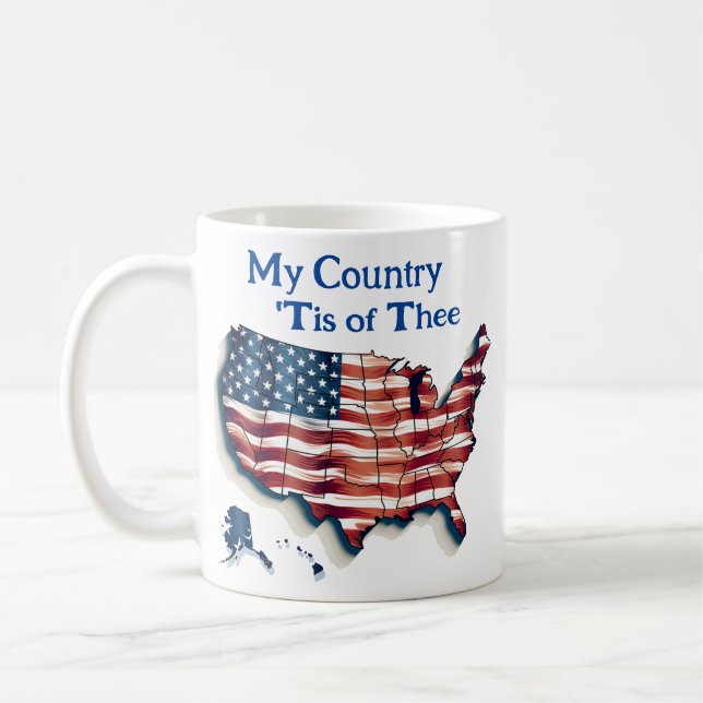 De Café Meu País é da Caneca (Esquerda)