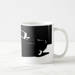 De Café MGB, 1971 - enegreça na caneca leve