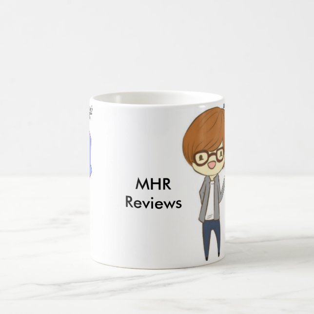 De Café MHR revê a caneca (Centro)