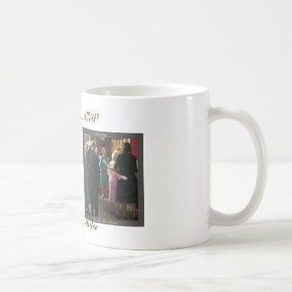 De Café Michelle Obama & a caneca da rainha