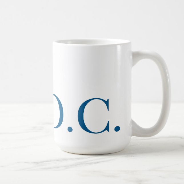 De Café Mim? Caneca 2 da C.C. (Direita)
