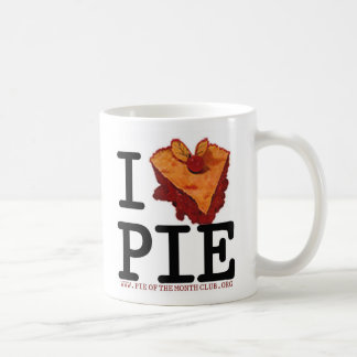 De Café mim caneca da TORTA (do coração) (e o café)!!