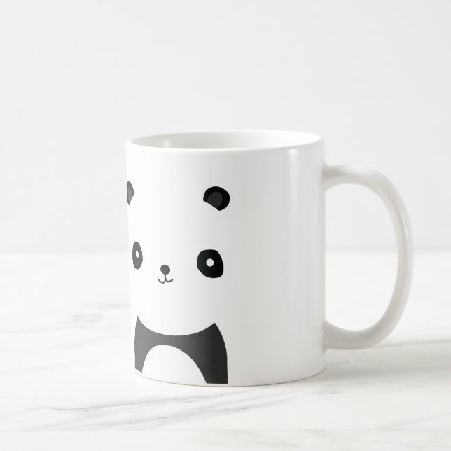 De Café Mim e minha caneca da panda (Direita)