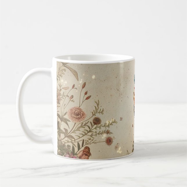 De Café Minha caneca comum (Esquerda)