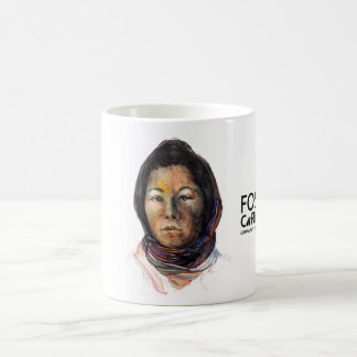 De Café Minha caneca da identidade