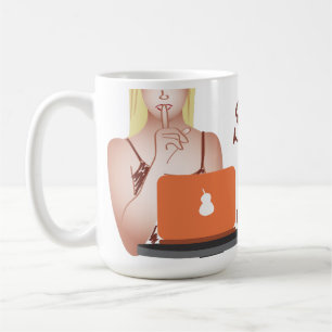 De Café Minha caneca do festival da queda da terapia do