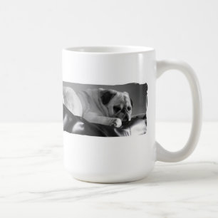 De Café Minha caneca do Pug