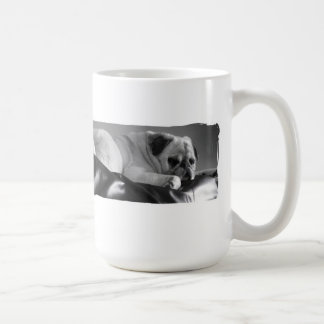 De Café Minha caneca do Pug