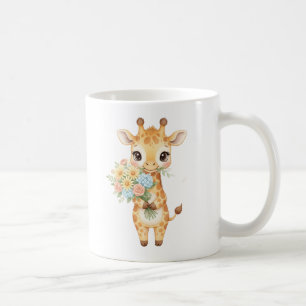 De Café Minha Caneca Floral Para Sempre Presente Românti