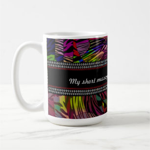 De Café Minha caneca personalizada