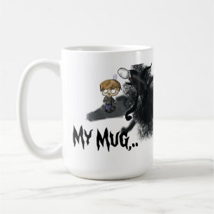 De Café Minha caneca Pewdiepie Slenderman