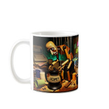Minha Caneca Também Odeia Manhãs