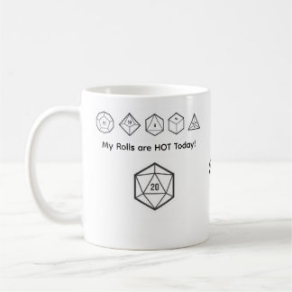 De Café Minha Jogada está QUENTE Hoje! Caneca