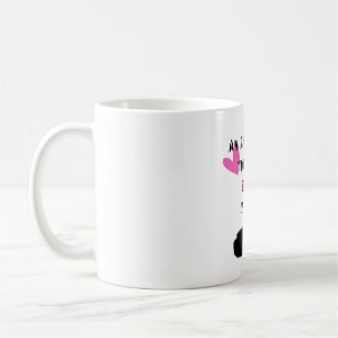 De Café Minha MAINE COON acha que sou legal caneca engraça