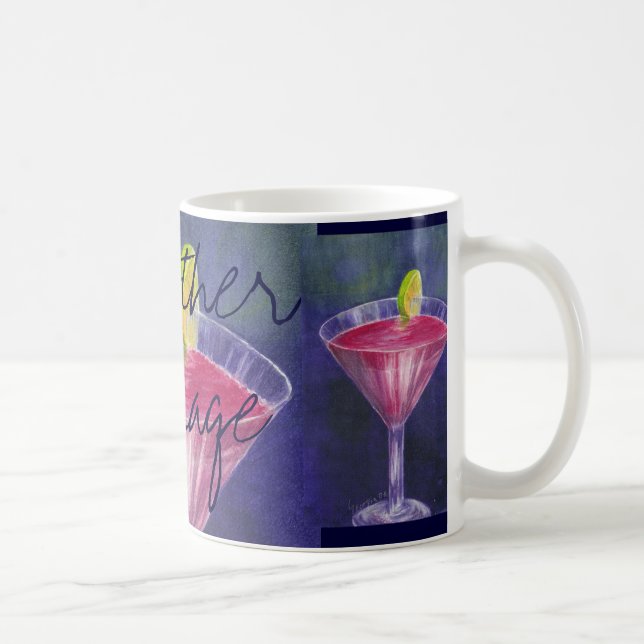 De Café minha outra caneca da bebida (Direita)