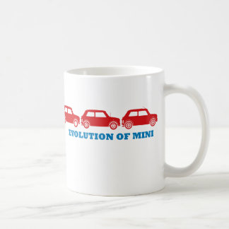 De Café Mini caneca clássica