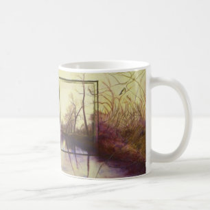 De Café Mistério da caneca da fé