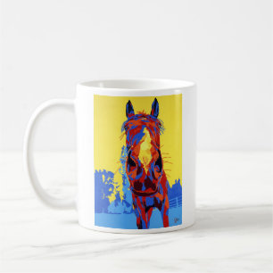 De Café MoMo sabe sua caneca